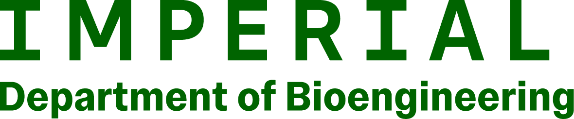 Department of Bioengineering logo